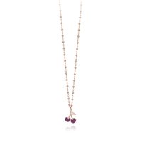 Collana Mabina Donna Collana Argento in Argento 553343 - 553343